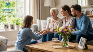 Home safety tips for elderly care