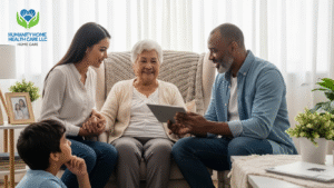 Choosing a home care provider