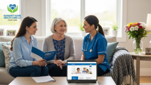 Choosing the right home care provider for seniors