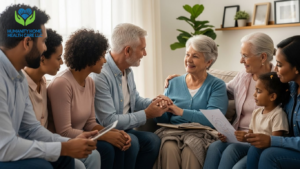 Dementia care basics for families supporting seniors at home