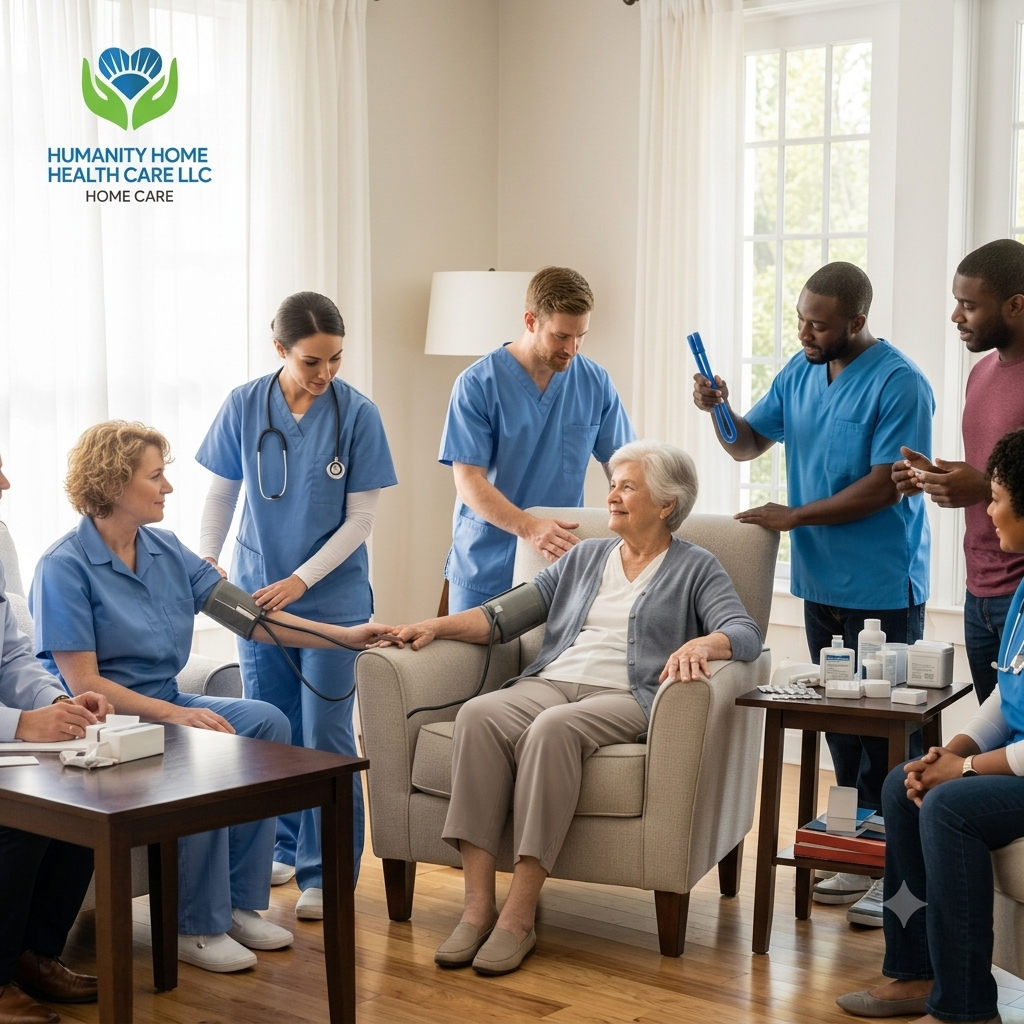 Humanity Home Healthcare